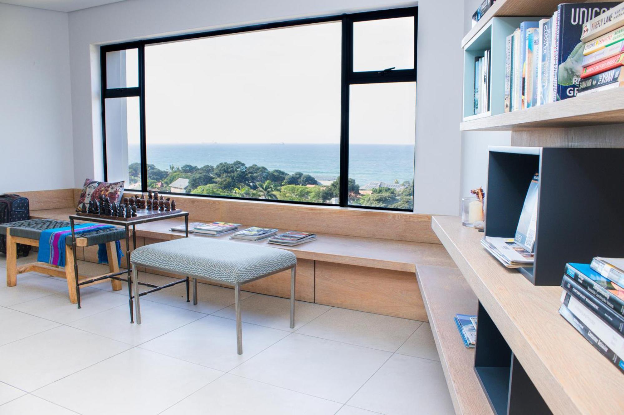 Ocean Vista Boutique Guest House Durban Zewnętrze zdjęcie