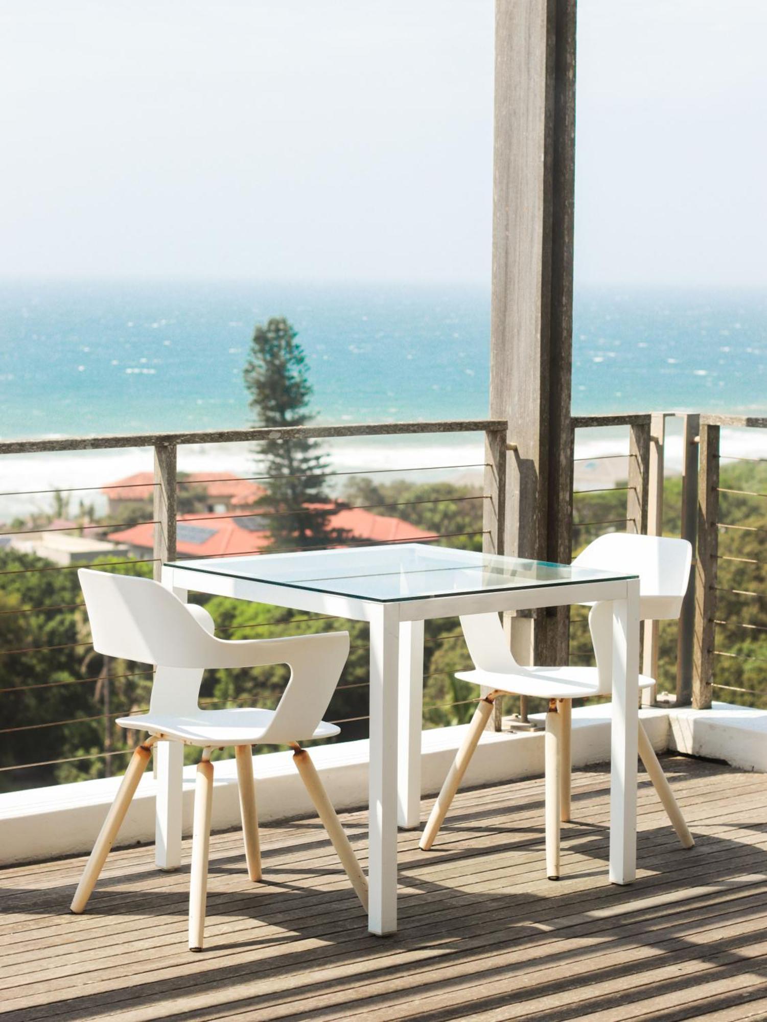 Ocean Vista Boutique Guest House Durban Zewnętrze zdjęcie